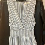 Island Gypsy Stripped Jumpsuit Photo 1