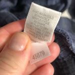 Garnet Hill  100% Cotton Plaid Dress with Pickets Size 8 Photo 5