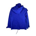 Tatras Womens Aurora Hooded Military Utility Jacket Blue size Small Medium Photo 2