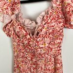 Finders Keepers Faded Floral Jumpsuit Photo 4