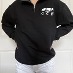 Jerzees “GCF” Quarterzip Sweatshirt Photo 0