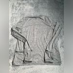 Nike  running dri-fit long sleeve gray shirt small Photo 10