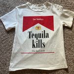 Los Sundays Tequila Kills Tee - S Photo 0
