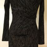 A'Gaci A’GACI A’GACI Black Sheath Dress Photo 5