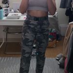 Hollister Camo Joggers Photo 0