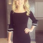 Interview dress Black Photo 1