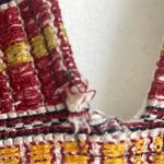 Lucky Brand  hoodie with kangaroo front pocket soft fabric embroidered embellish Photo 13