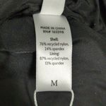 ANDIE  The Santorini Black One Piece Keyhole Cutout Adjustable Size M New Photo 6