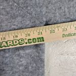 Pringle of Scotland x H&M Gray Lion Crest Mock Neck Puff Sleeve Sweater XL Photo 6