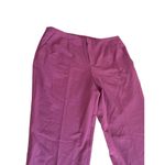 Open Edit Womens Maroon Trousers M Casual Pants Office Professional Wear Size M Photo 1