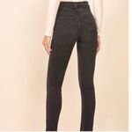 Reformation  Jeans Kayo High and Skinny Black Jeans Women’s 27 Photo 1