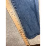 Gap  Jeans Women's Blue 6/28 Distressed Regular Girlfriend Mid Rise Wash Denim Photo 7