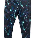 Ideology ID Celestial Sky 7/8 Leggings, Cropped Plus Size 2X New with Tag Photo 3
