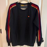 Aviator Nation  Velvet Sweatshirt Photo 0