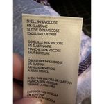 Maeve Anthropologie Mariella Tunic Size M Bohemian Hippie V-Neck Peplum Photo 3