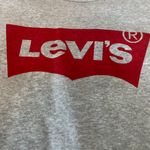 Levi's Levi’s gray crewneck  Photo 4