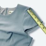 Eliza J NWT Light Blue Pastel Cap Sleeve Mini Dress ā Size 10 Photo 5