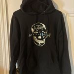 Vans  Hoodie Off The Wall Black Photo 0