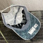 Adidas  Women's White Embroidered Logo Baseball Hat NEW OS Photo 3