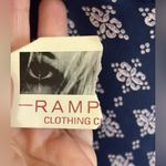 Rampage vintage Y2K deadstock whimsical Fairycore slip-style dress NWT size 7 Photo 8