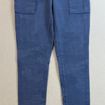 Aerie  Navy Camouflage Leggings Photo 0