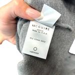 McGuire Denim McGuire Sabina Ruffle Sweater Gray Long Sleeve Size XS Photo 9