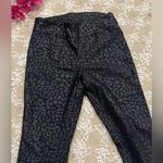 Soft Surroundings Women's Fashion Pants (leggings)  Black Size PM Photo 7