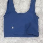 Lululemon  Wunder Train Neck Tank Scoop Ribbed Top Photo 1