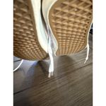 Vans  Fabulous Pink Suede Metallic Sports Classic Trainers Size 8 39 Photo 5