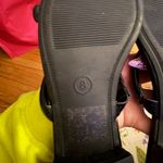 A New Day New Day Black Strap Sandals Photo 1