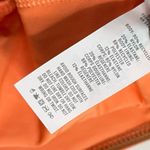 Aerie  • NWT Striped Orange and Yellow High-Waisted Bikini Bottom Photo 2