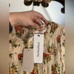 Doen clementine Martha dress large nwt Tan Photo 1