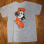 Oklahoma State University Tee Gray Size M Photo 0