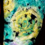 Adore Boho Artsy Patchwork Cowl Jacket Sz S Photo 12