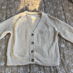 Old Navy  Beige Women's Cardigan Photo 0