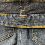 Michael Kors  Skinny Jeans Womens 4 Blue Cotton Polyester Blend‎ Photo 5