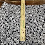 Joseph Ribkoff  Straight Leg Black & White Dot Patterned Pants Women's Size 14 Photo 5