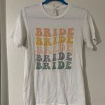 Bride Shirt Photo 0