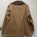 In Loom Classic Tan Utility Jacket with Brown Accents Photo 2