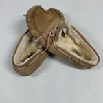 UGG  Women's Dakota Wool‎ Lined Suede Slipper - Size 8. Photo 9