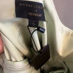 Michael Costello  x REVOLVE Elyse Midi Dress in Mint Photo 3