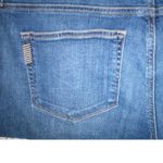 Paige New Womens NWT 28 Premium Denim Designer Shorts Blue Cut off Frayed Jean Photo 3
