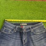 BKE  Kate Women's Size 33 Blue Denim Western‎ Bootcut Jeans 26" Ins Photo 3