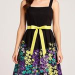 Madison Leigh Floral Fit & Flare Dress Sz 12 Photo 0