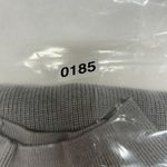 Lululemon Size 4 Merino Wool Blend Knit Dress Heathered Gull Grey Knit Women’s Photo 13