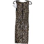 Alice + Olivia Sequined Midi Dress Size XSmall Photo 4