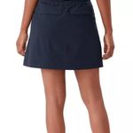 Tommy Bahama  IslandZone Skort Size XS Dark Navy Blue Athletic Golf Photo 3