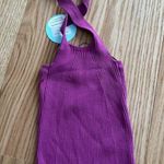 Princess Polly 5/$25  Knit halter top Photo 1