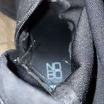 No Boundaries  Black faux suede Over the Knee Boots Womens Size 7.5 Wide Photo 11