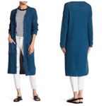 Free People  Woodstock Knit Duster Cardigan Photo 1